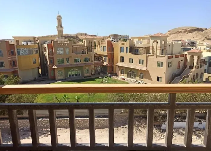 Lovely Studio Al-Dau Heights